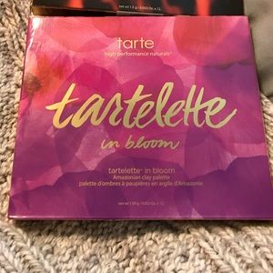 Tarte in bloom palette new